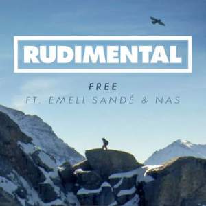Free album cover - Rudimental feat Emeli Sande'